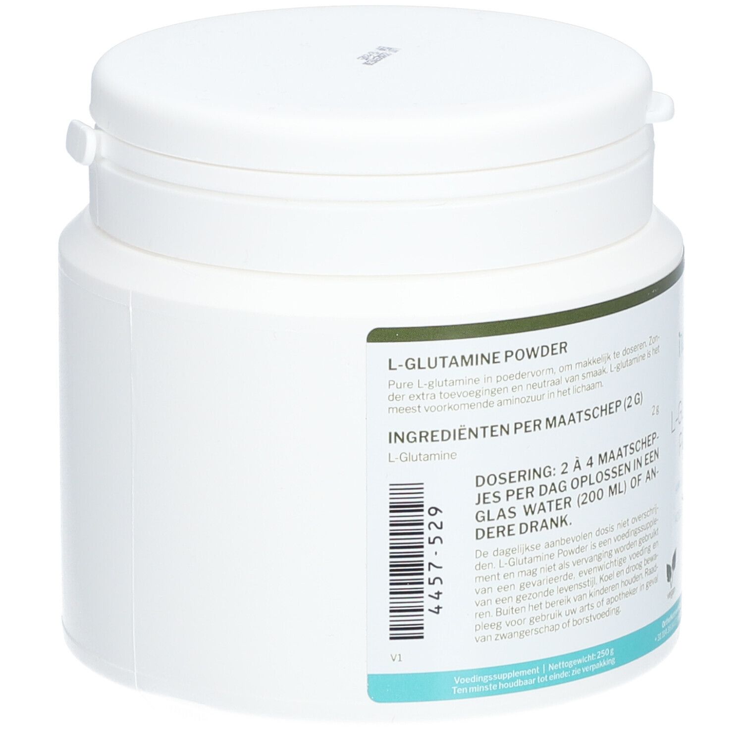 Nutrisan Pro L-Glutamine Powder