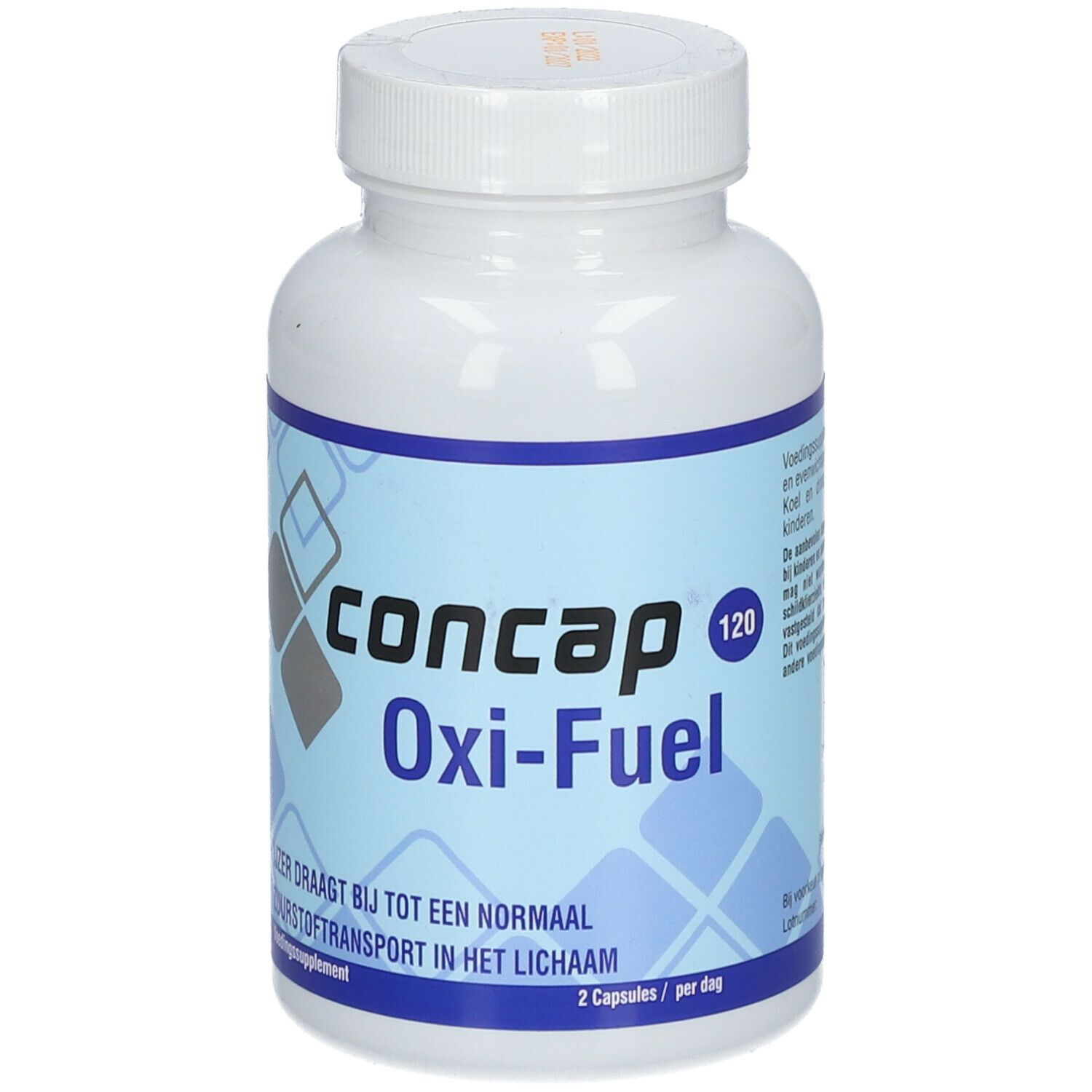 Concap Oxi-Fuel