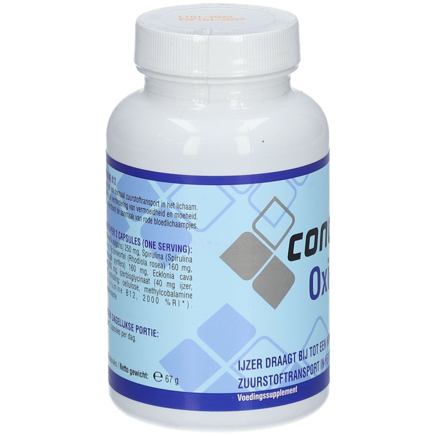 Concap Oxi-Fuel