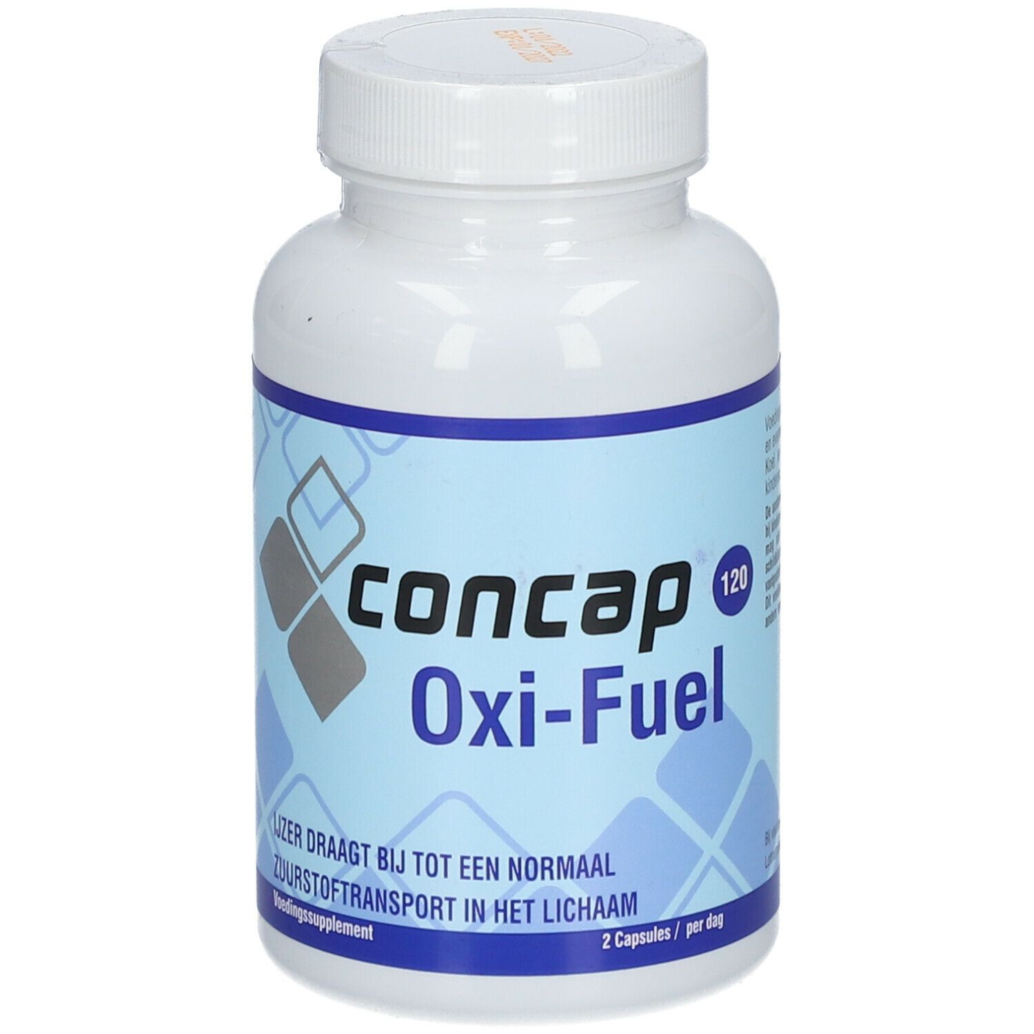Concap Oxi-Fuel
