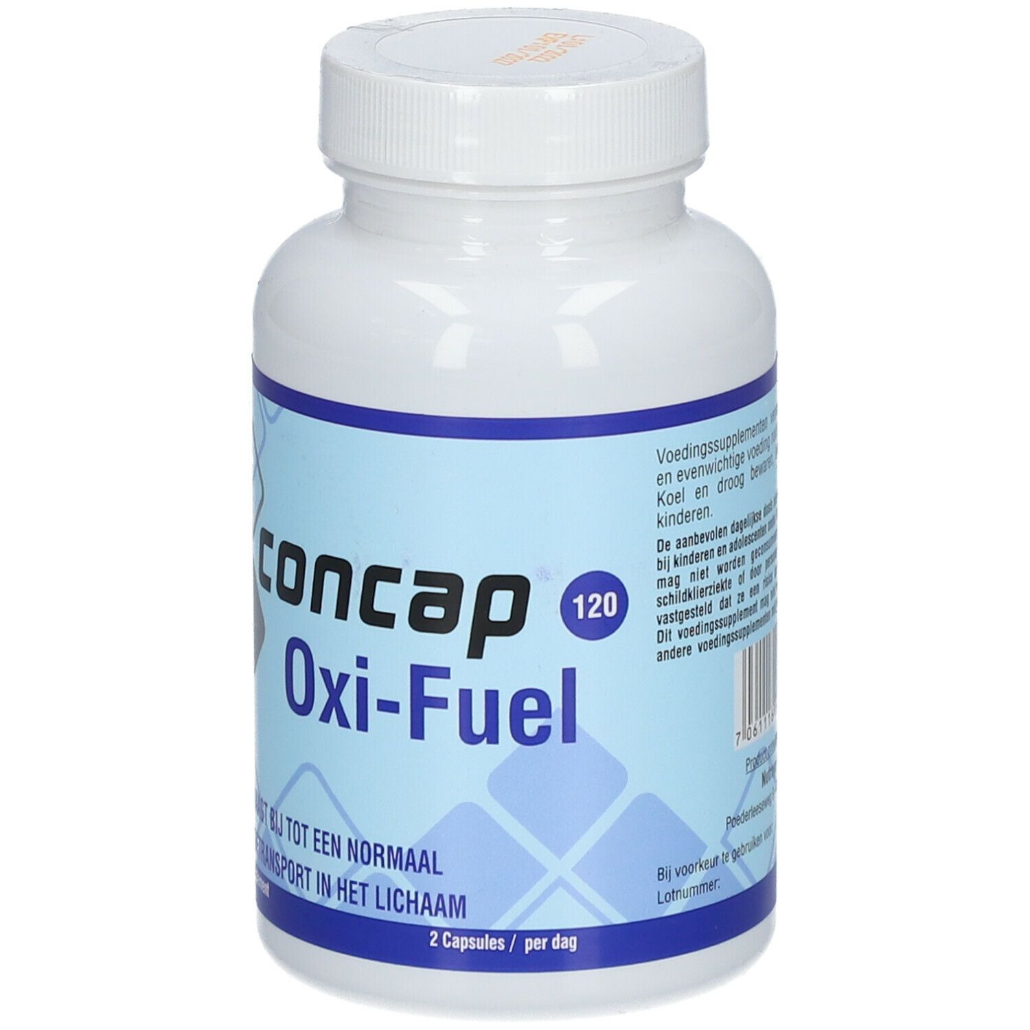 Concap Oxi-Fuel