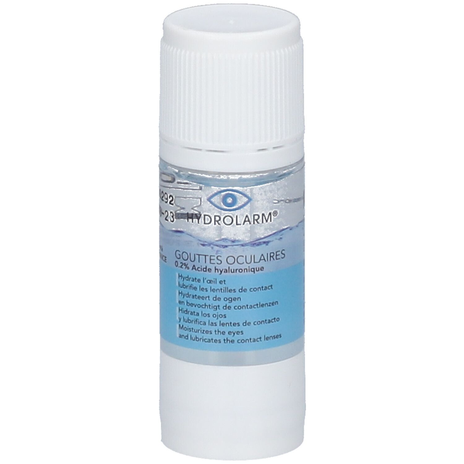 Vitalens Hydrolarm Gouttes Pour Les Yeux