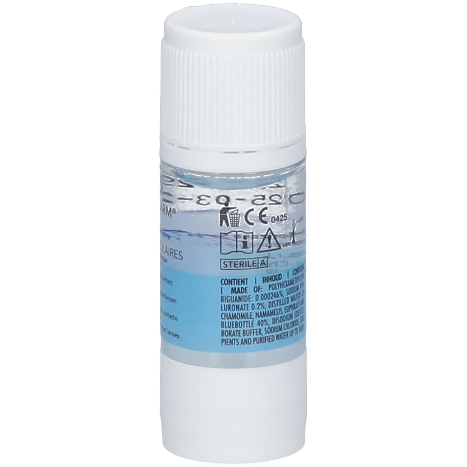 Vitalens Hydrolarm Gouttes Pour Les Yeux