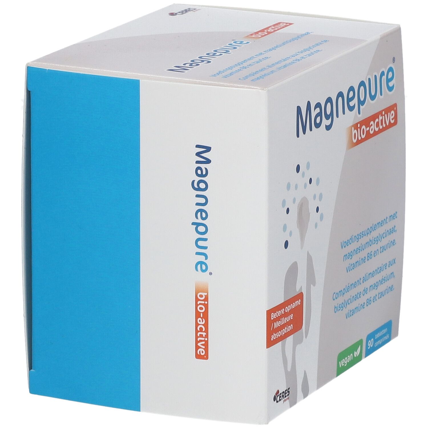 MagnePure Bio-Active