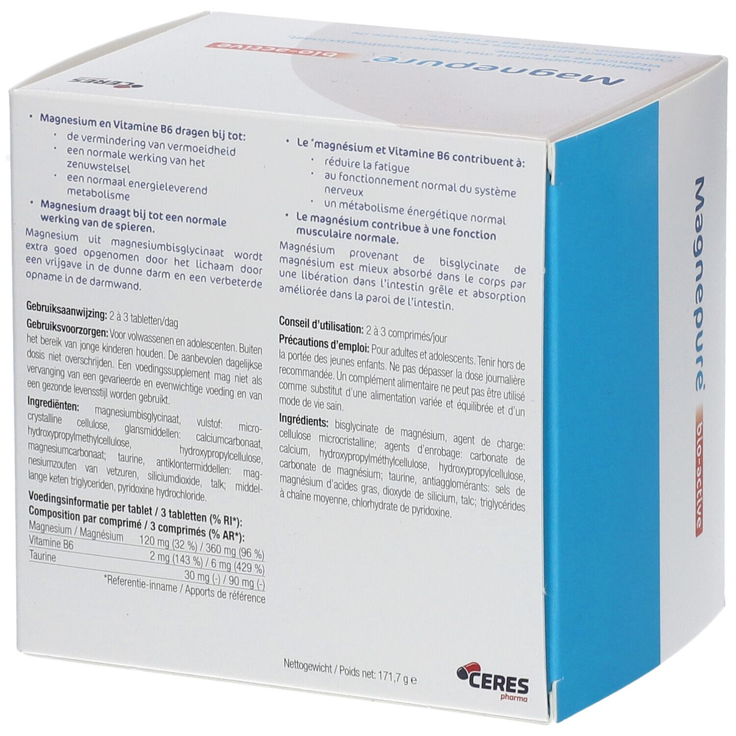 MagnePure Bio-Active