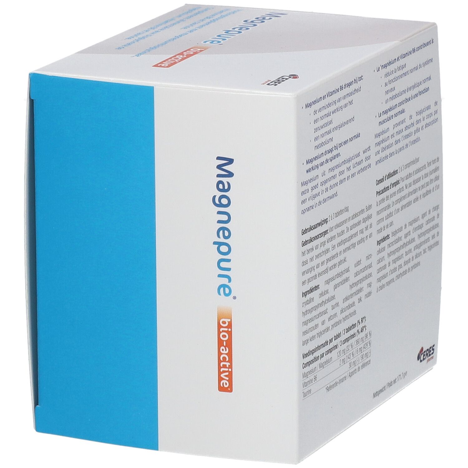MagnePure Bio-Active