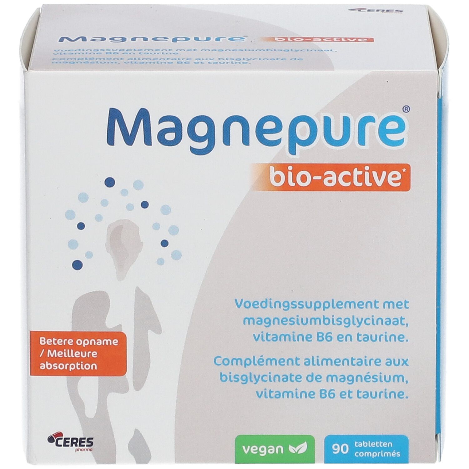 MagnePure Bio-Active