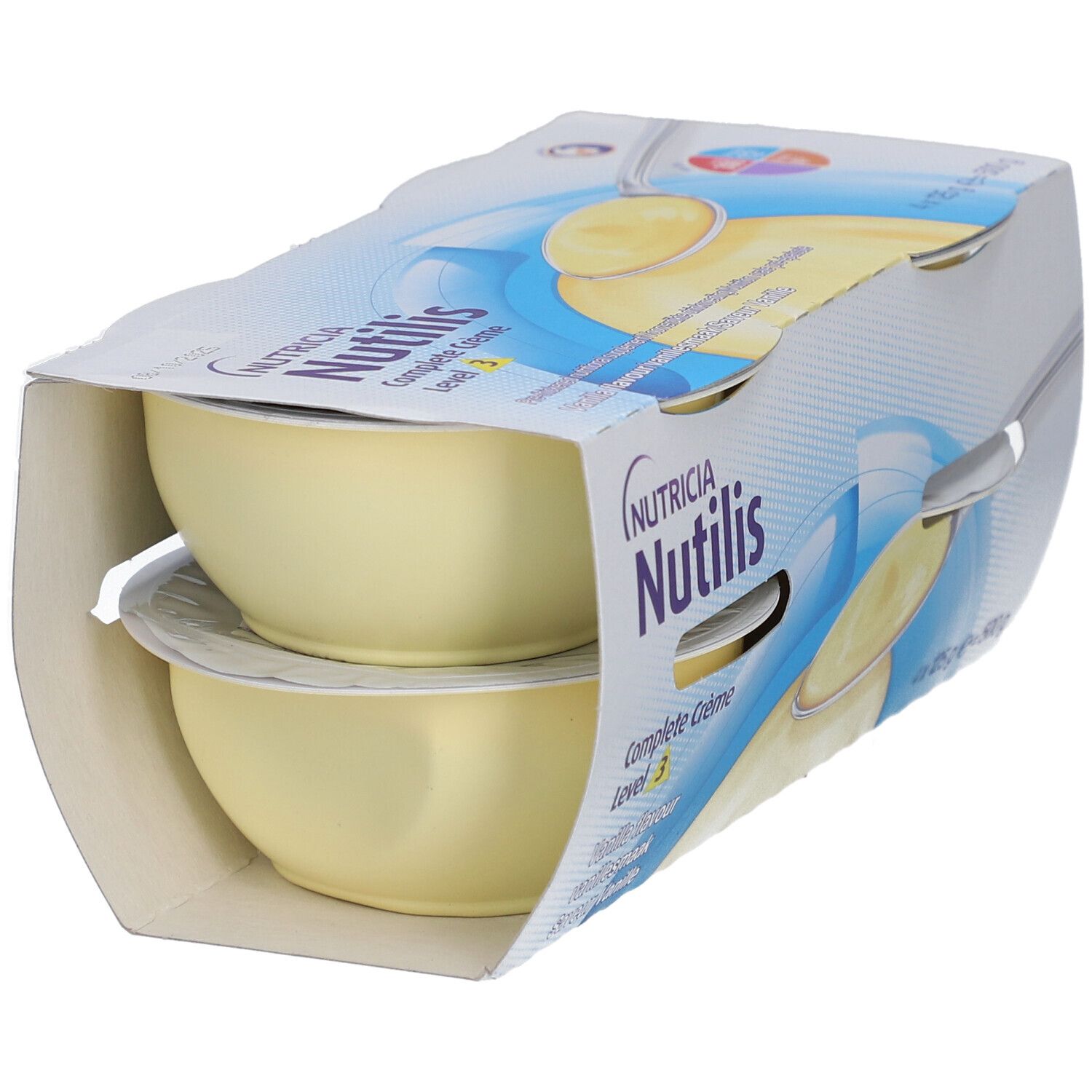 Nutricia Nutilis Complete Crème Niveau 3