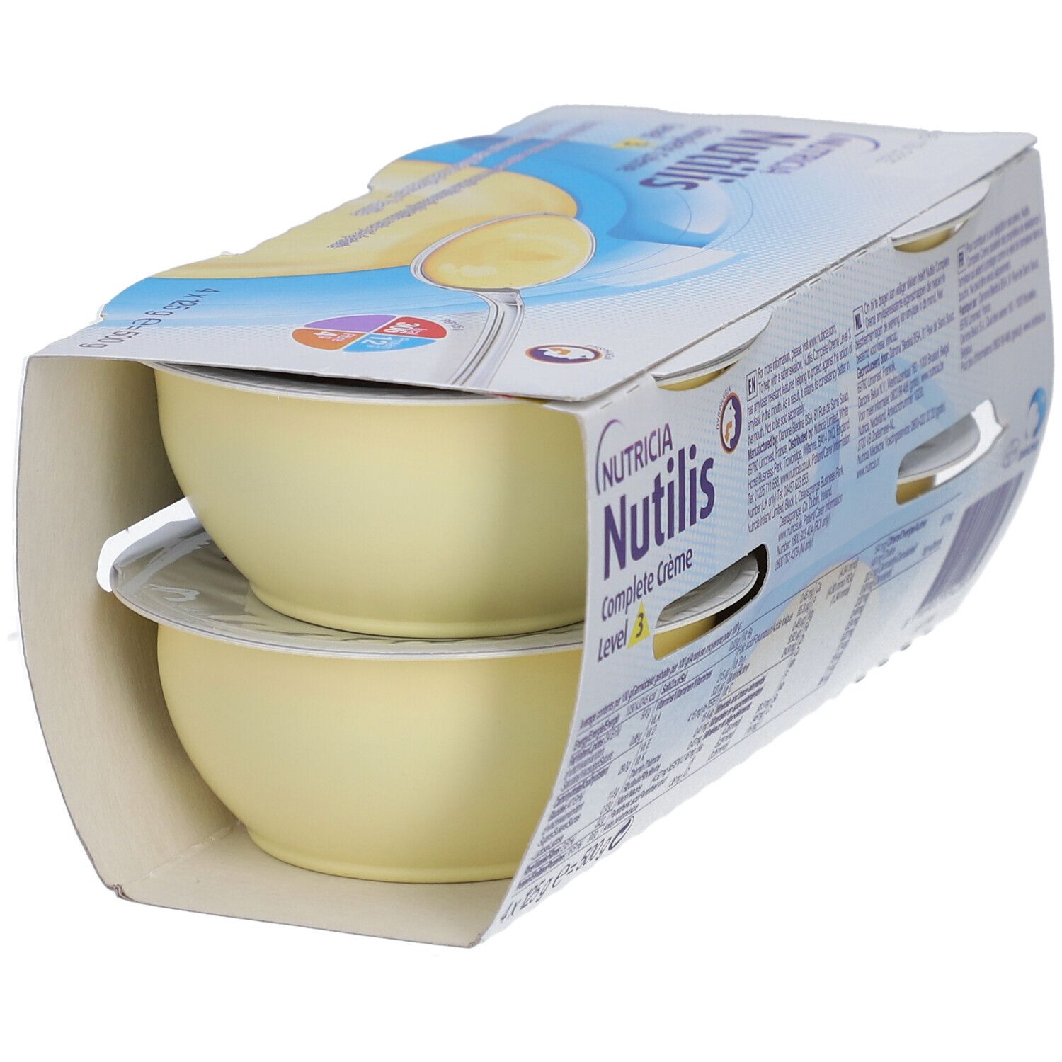 Nutricia Nutilis Complete Crème Niveau 3