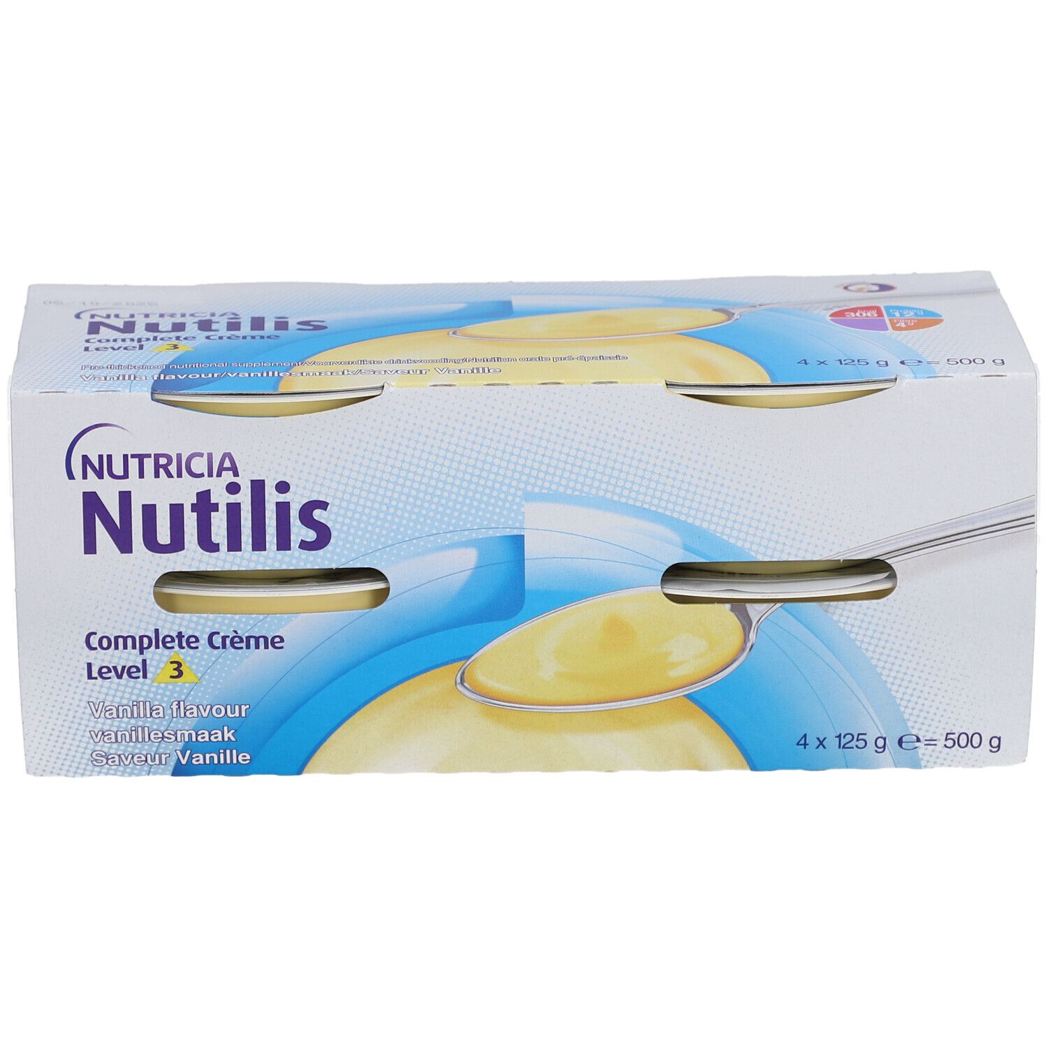 Nutricia Nutilis Complete Crème Niveau 3