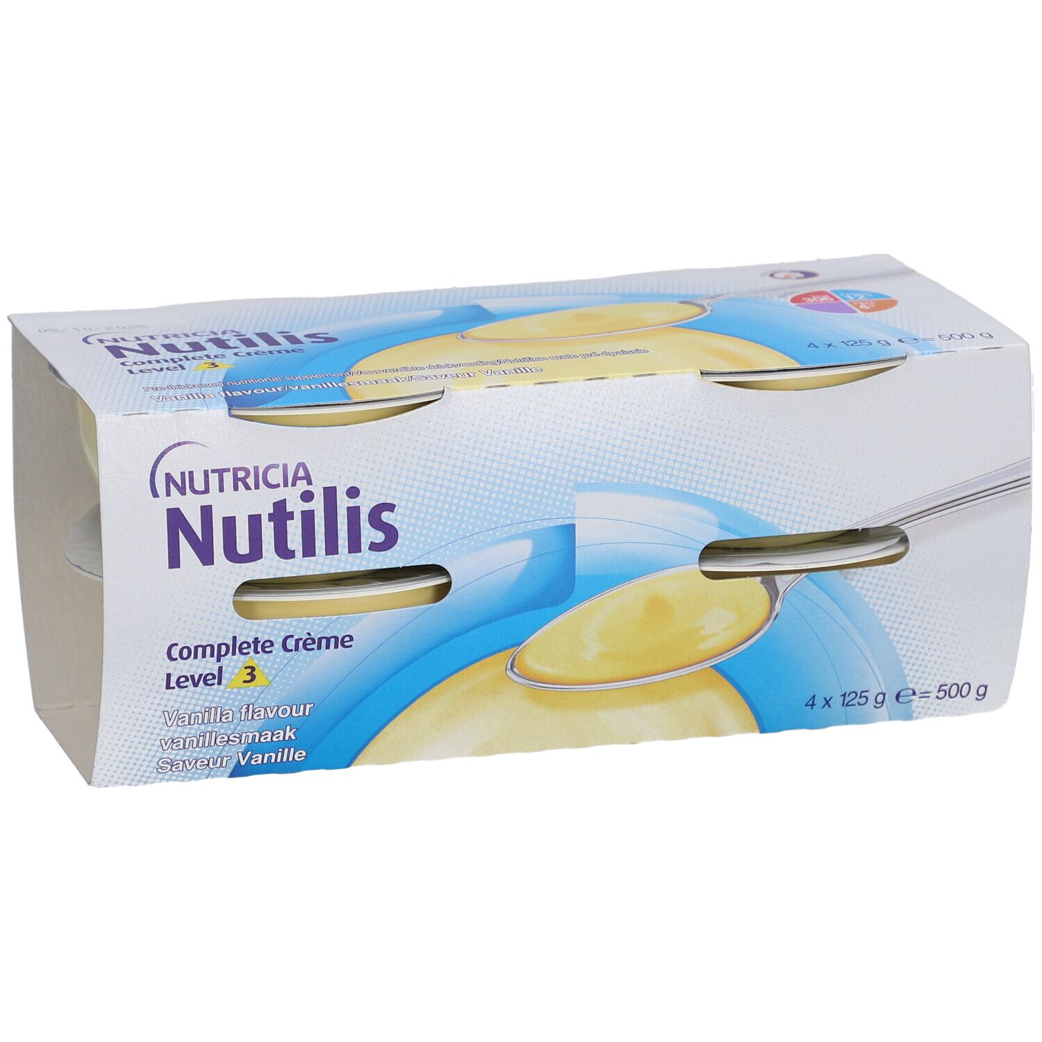 Nutricia Nutilis Complete Crème Niveau 3