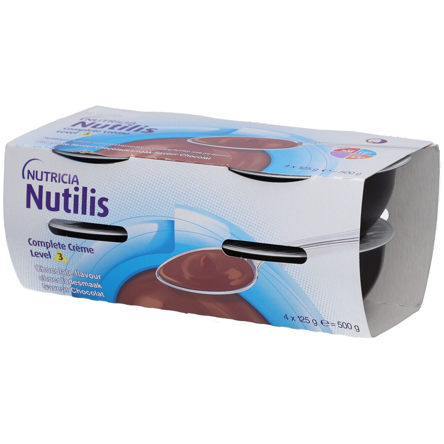 Nutricia Nutilis Complete Crème Level 3