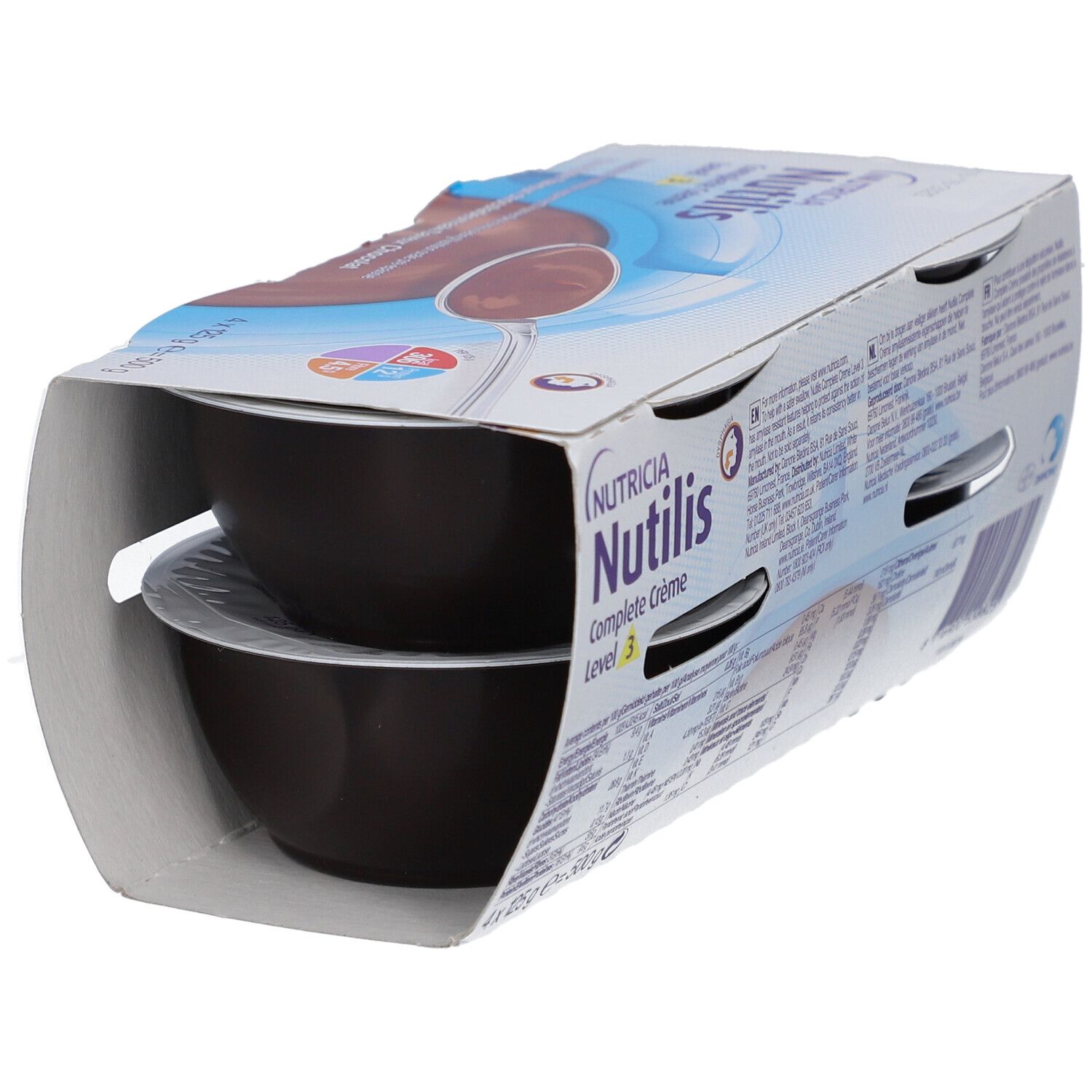Nutricia Nutilis Complete Crème Level 3