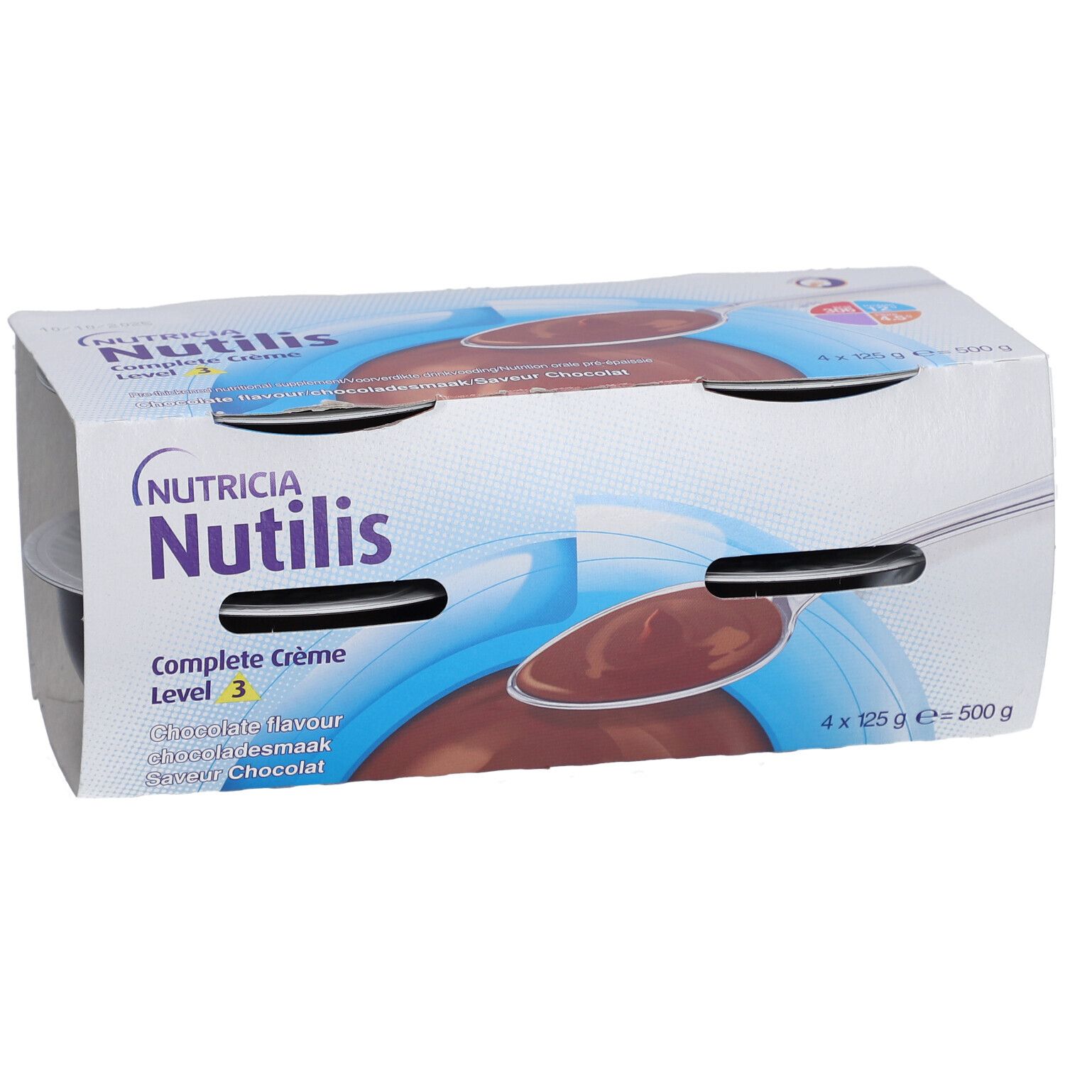 Nutricia Nutilis Complete Crème Level 3