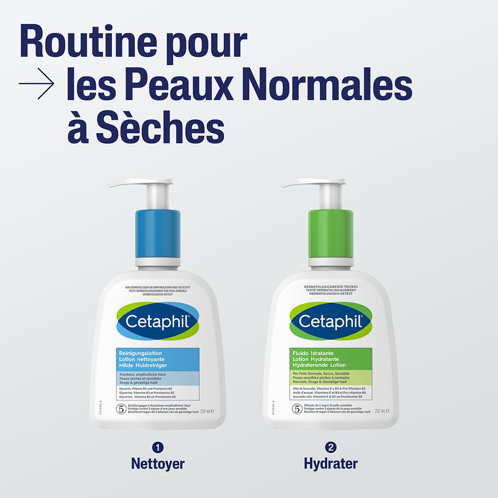 Cetaphil® Lotion Nettoyante