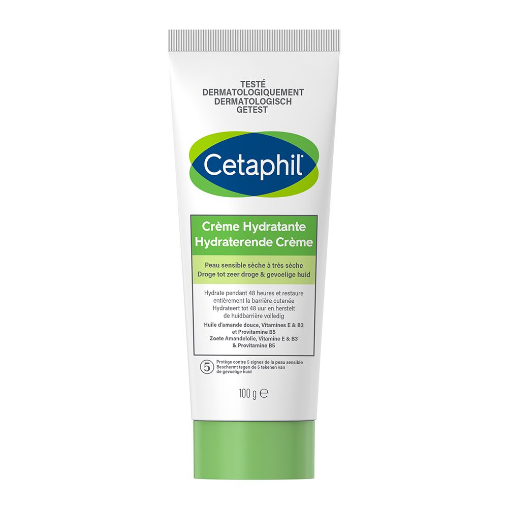 Cetaphil® Hydraterende Crème