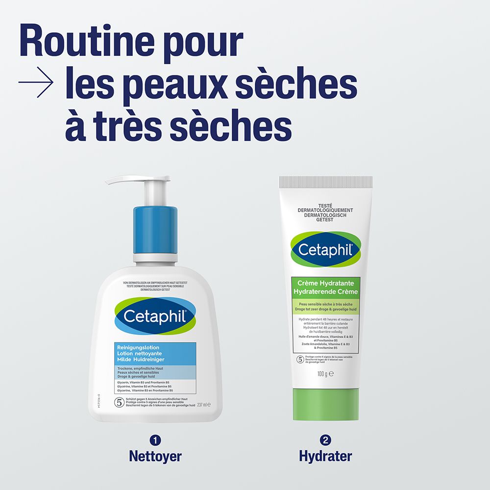 Cetaphil® Hydraterende Crème