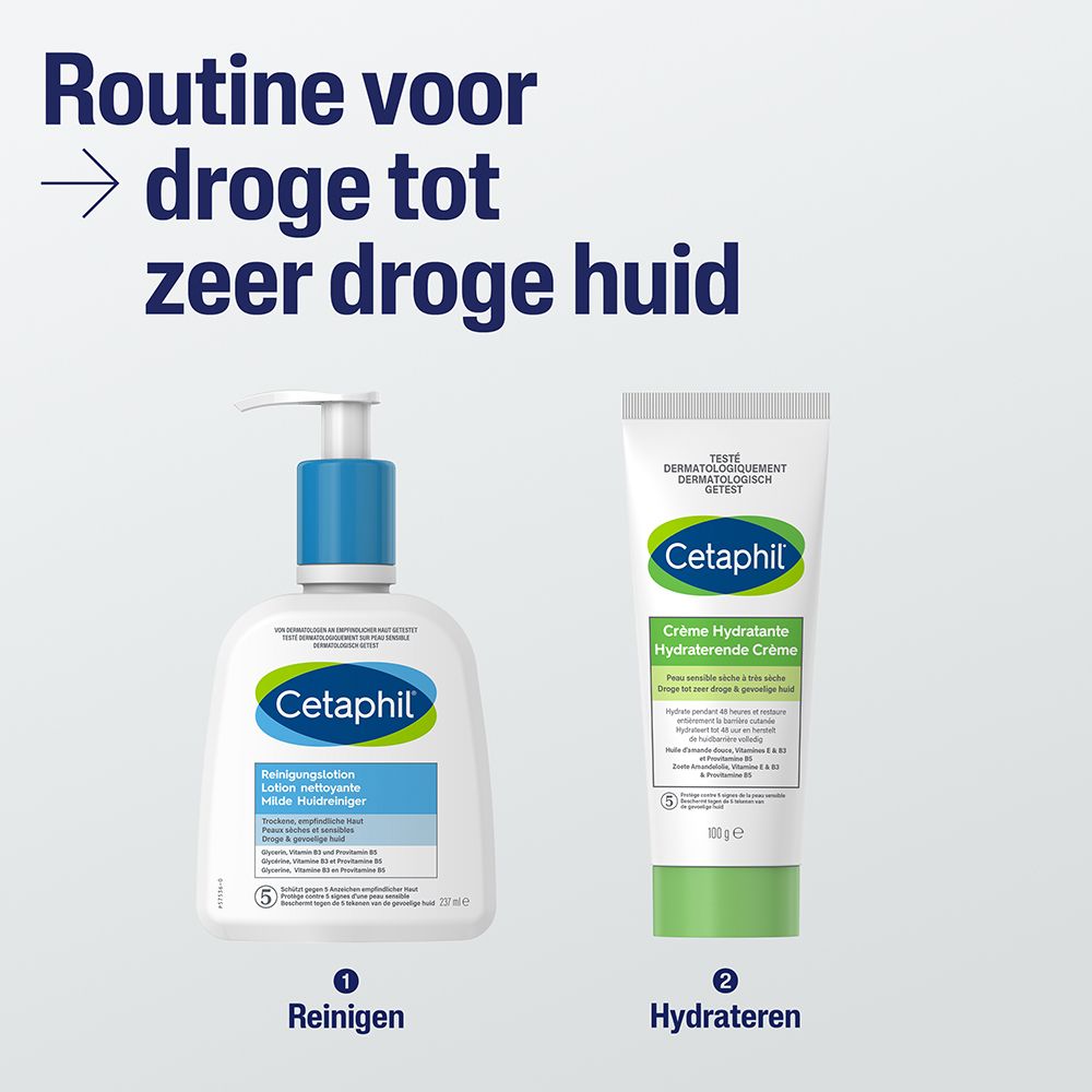 Cetaphil® Hydraterende Crème