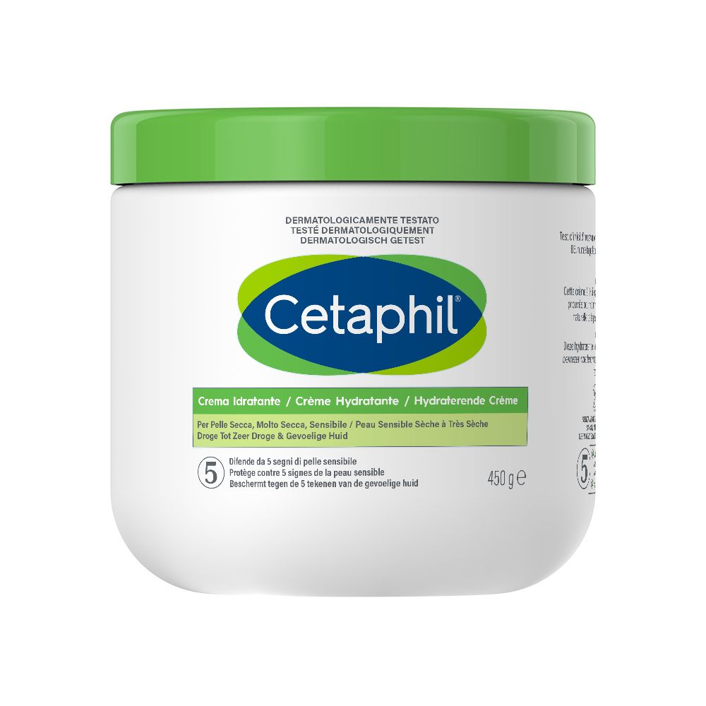 Cetaphil® Hydraterende Crème
