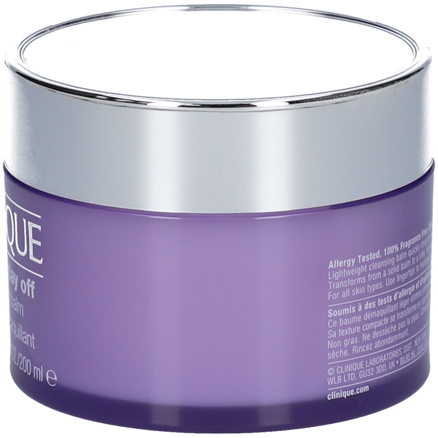 Clinique Take The Day Off Cleansing Balm
