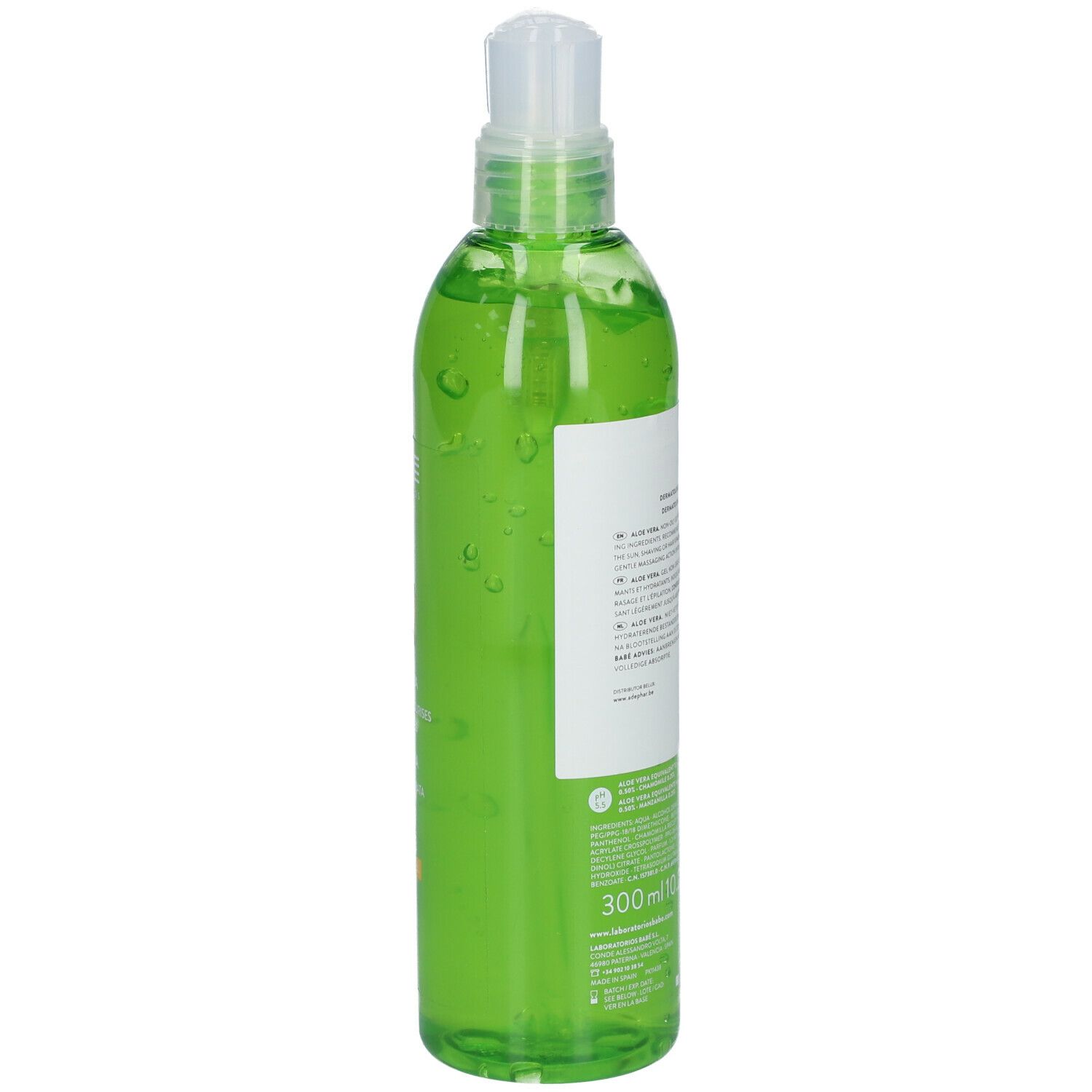 BABÉ Aloe Vera