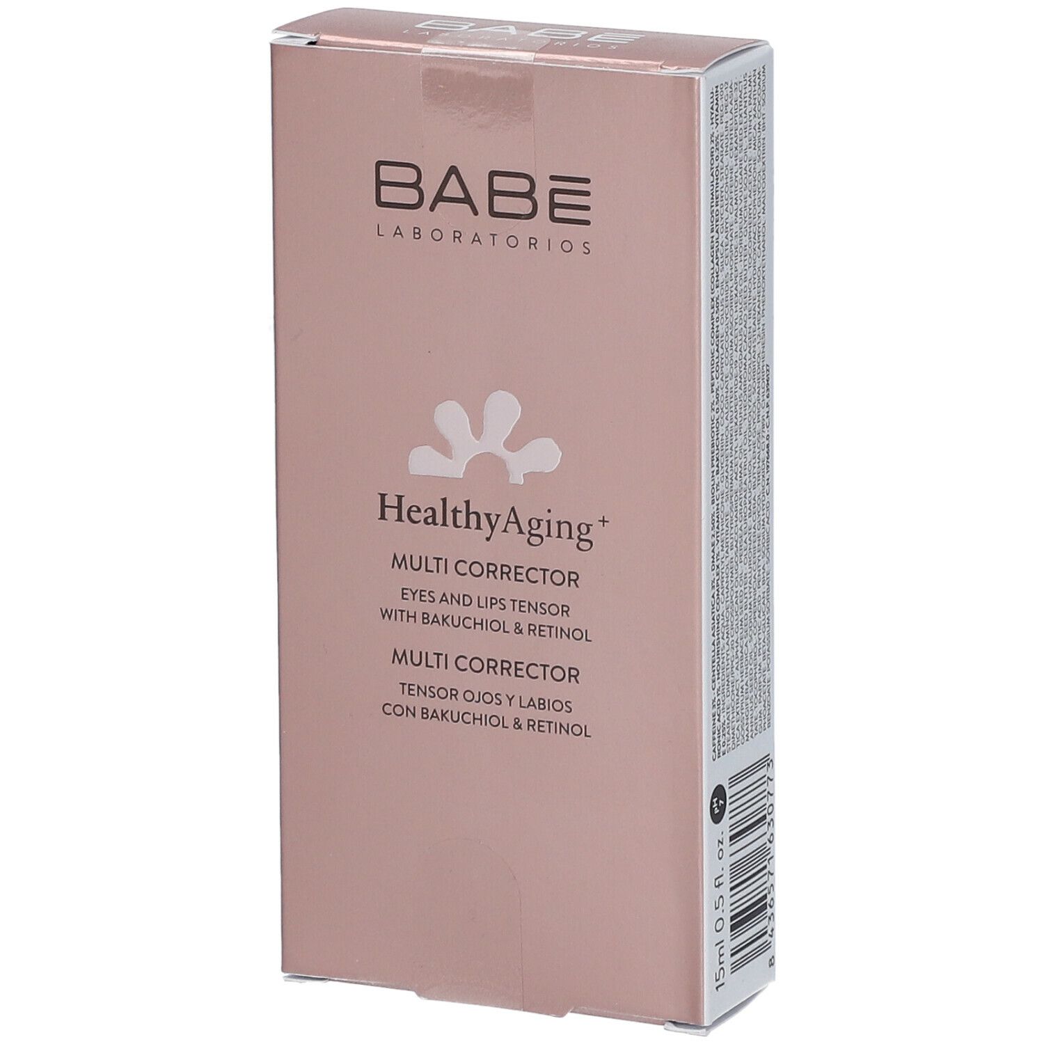 BABÉ HealthyAging+ Multi Corrector Eyes & Lips Tensor