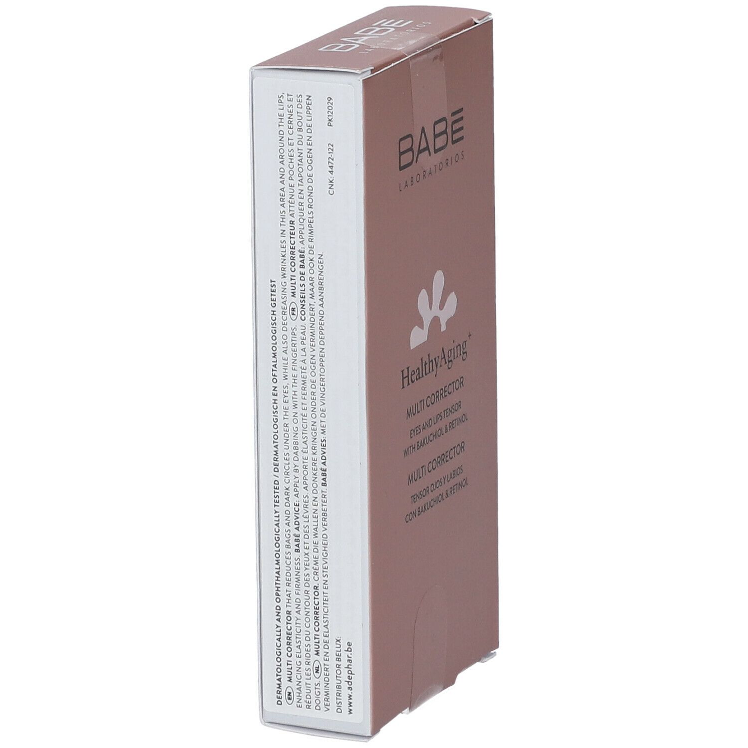 BABÉ HealthyAging+ Multi Corrector Eyes & Lips Tensor