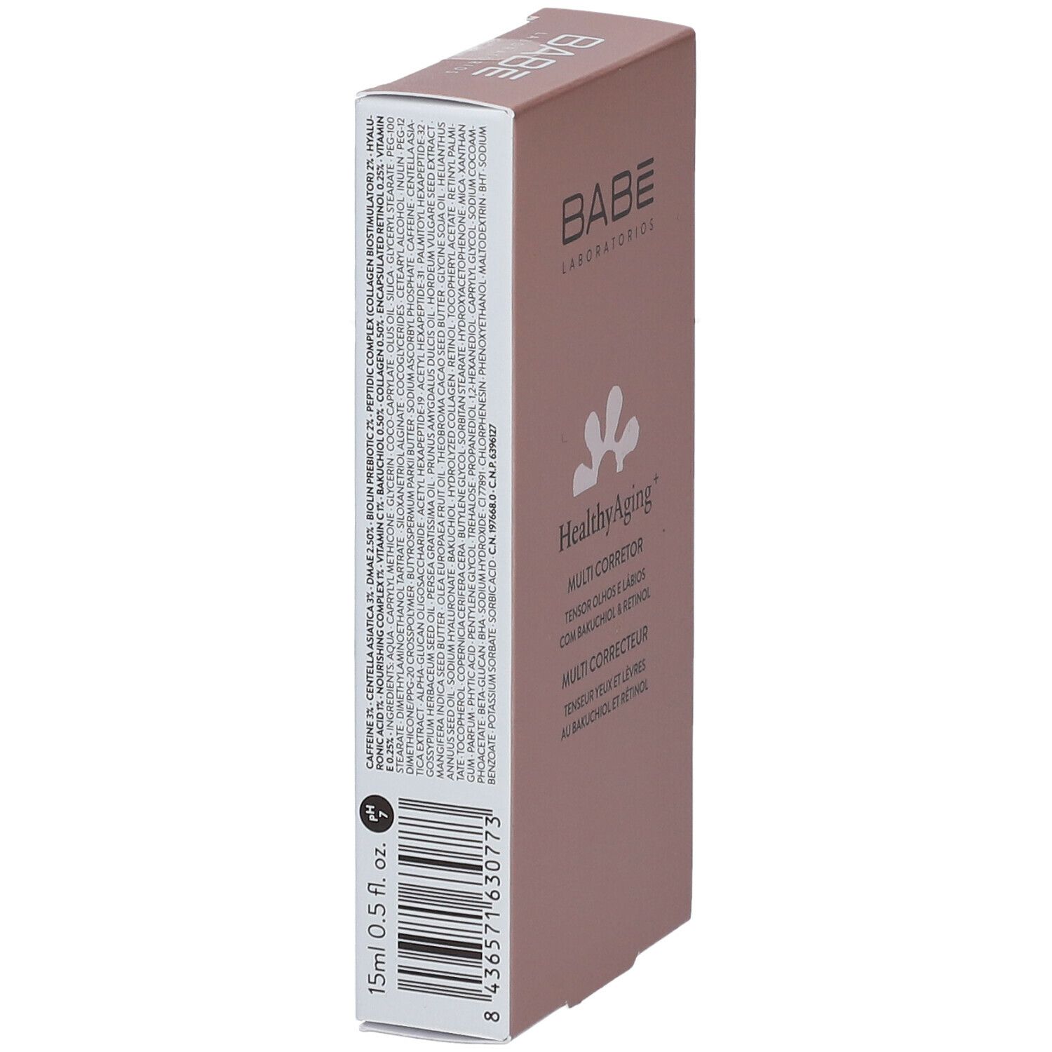 BABÉ HealthyAging+ Multi Corrector Eyes & Lips Tensor