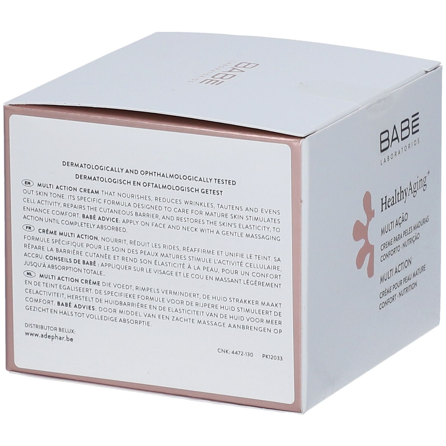 BABÉ HealthyAging+ Multi-Action Cream for Mature Skin