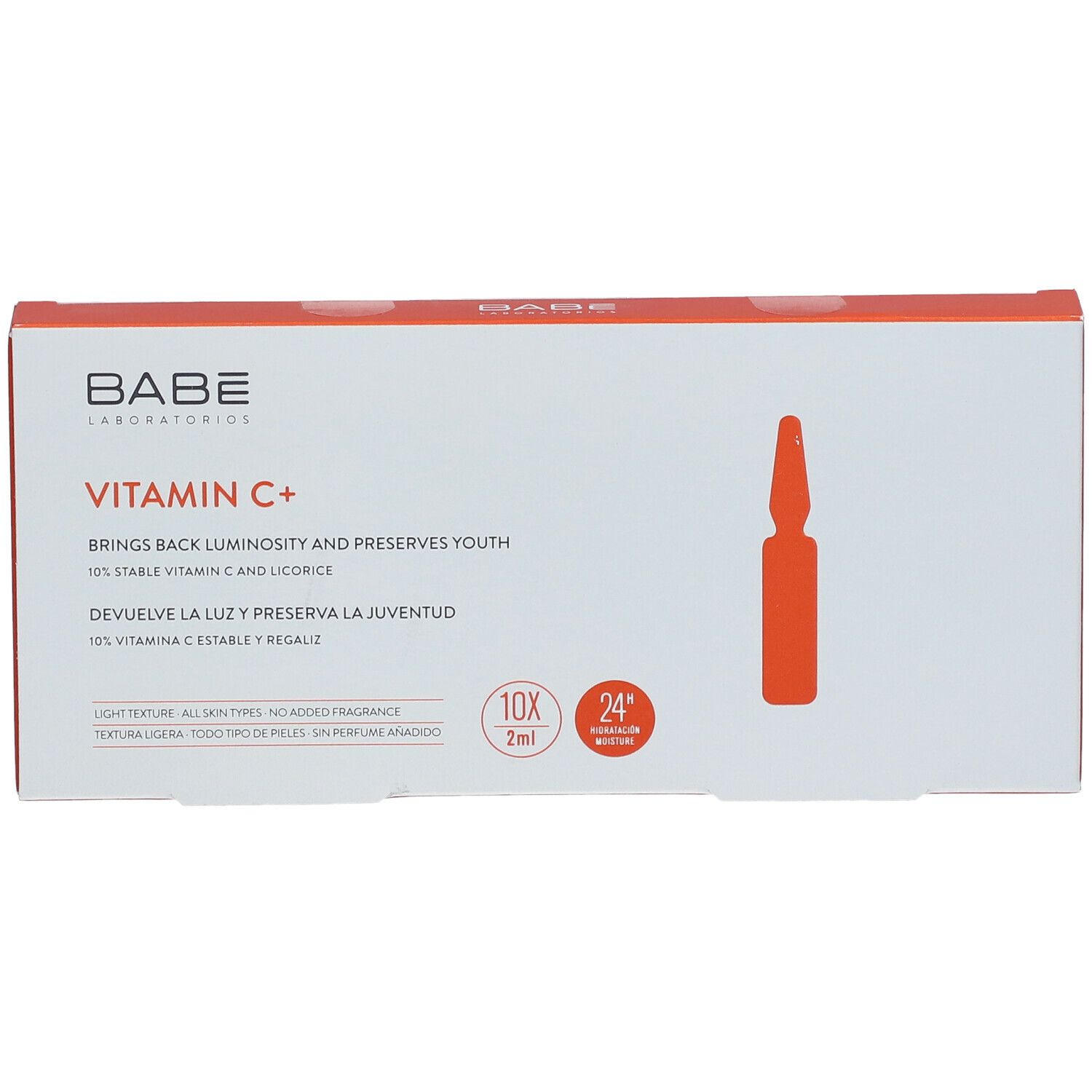 BABÉ Vitamin C+