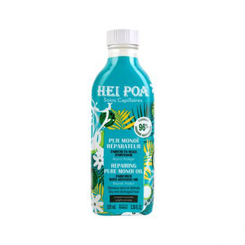Hei Poa Pur Monoï Réparateur Huile Capillaire