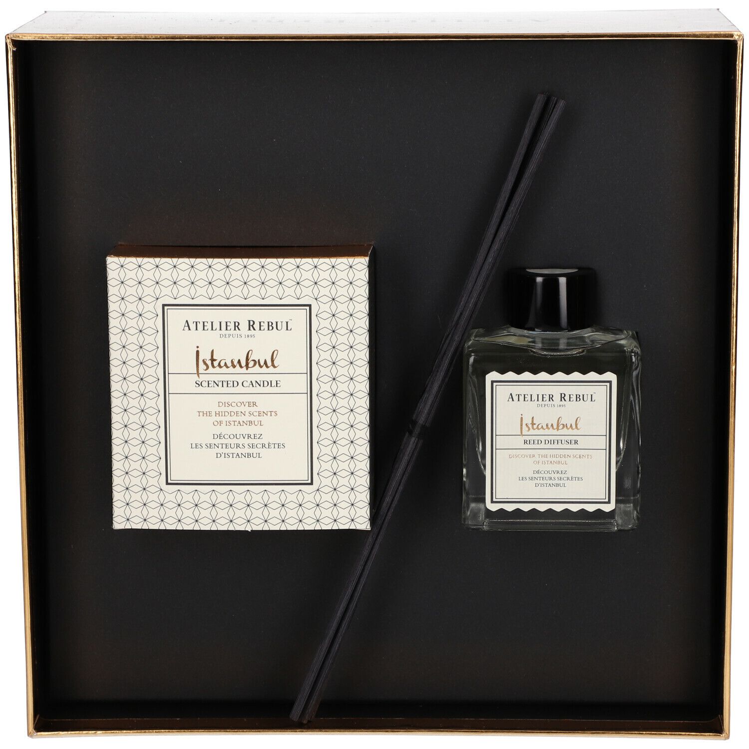 Atelier Rebul Istanbul Gift Set