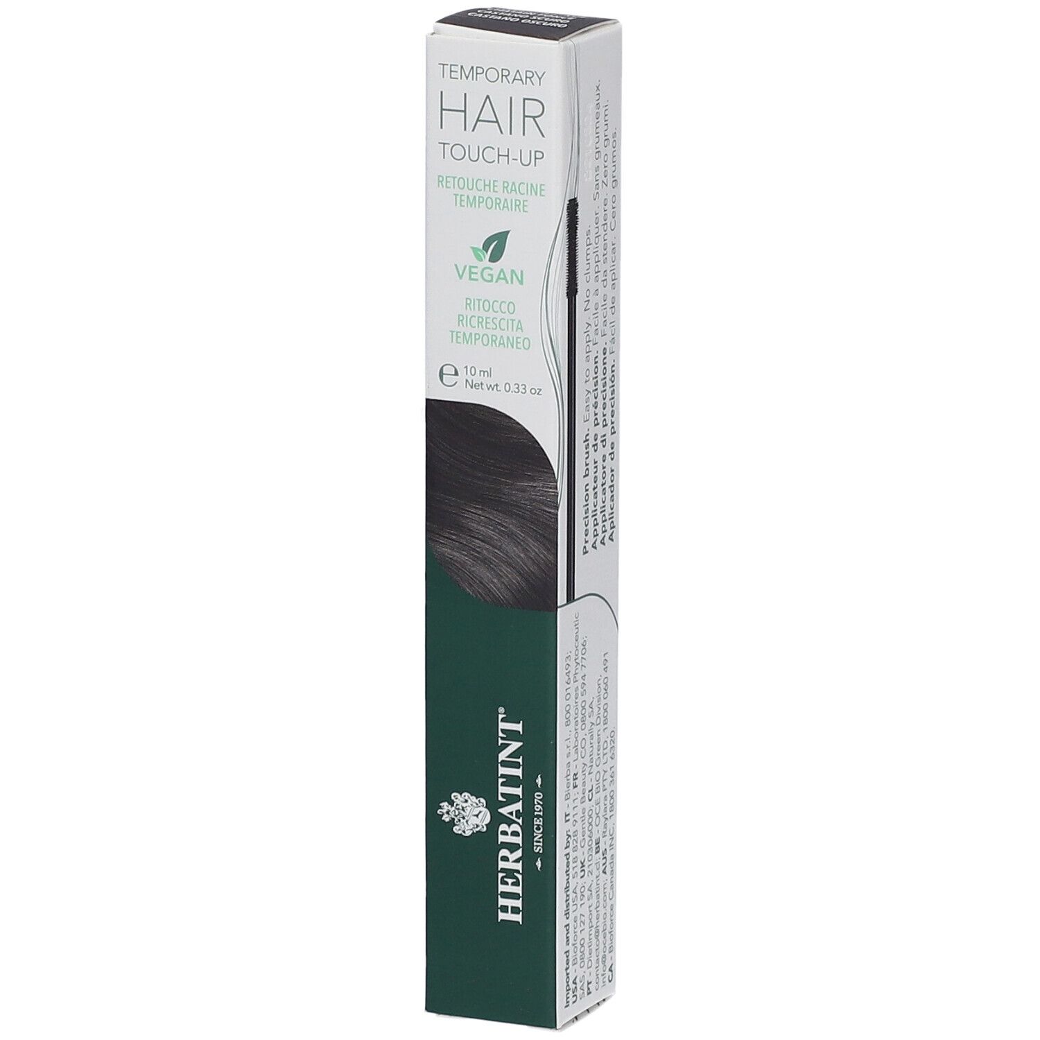 Herbatint Hair Touch Up Donker Bruin