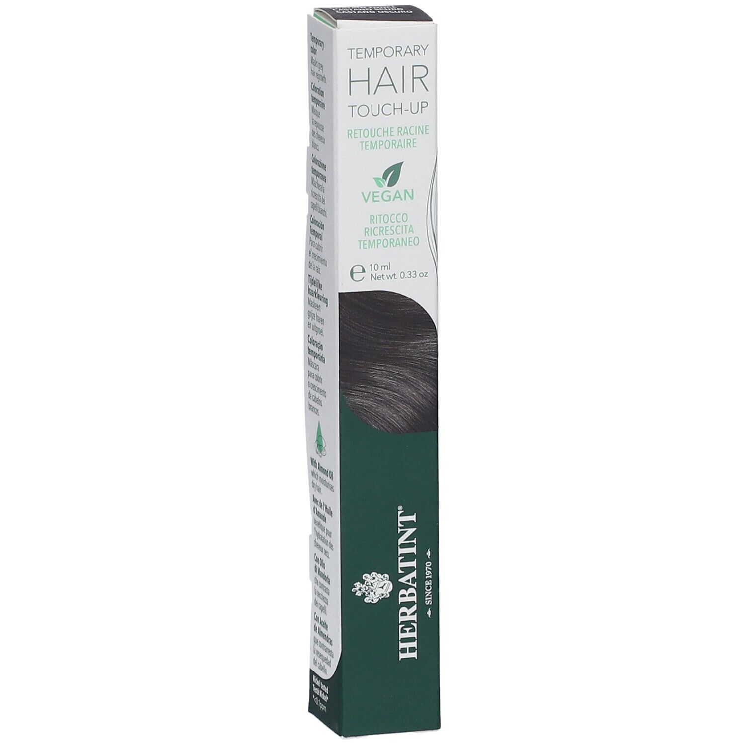 Herbatint Hair Touch Up Châtain Foncé