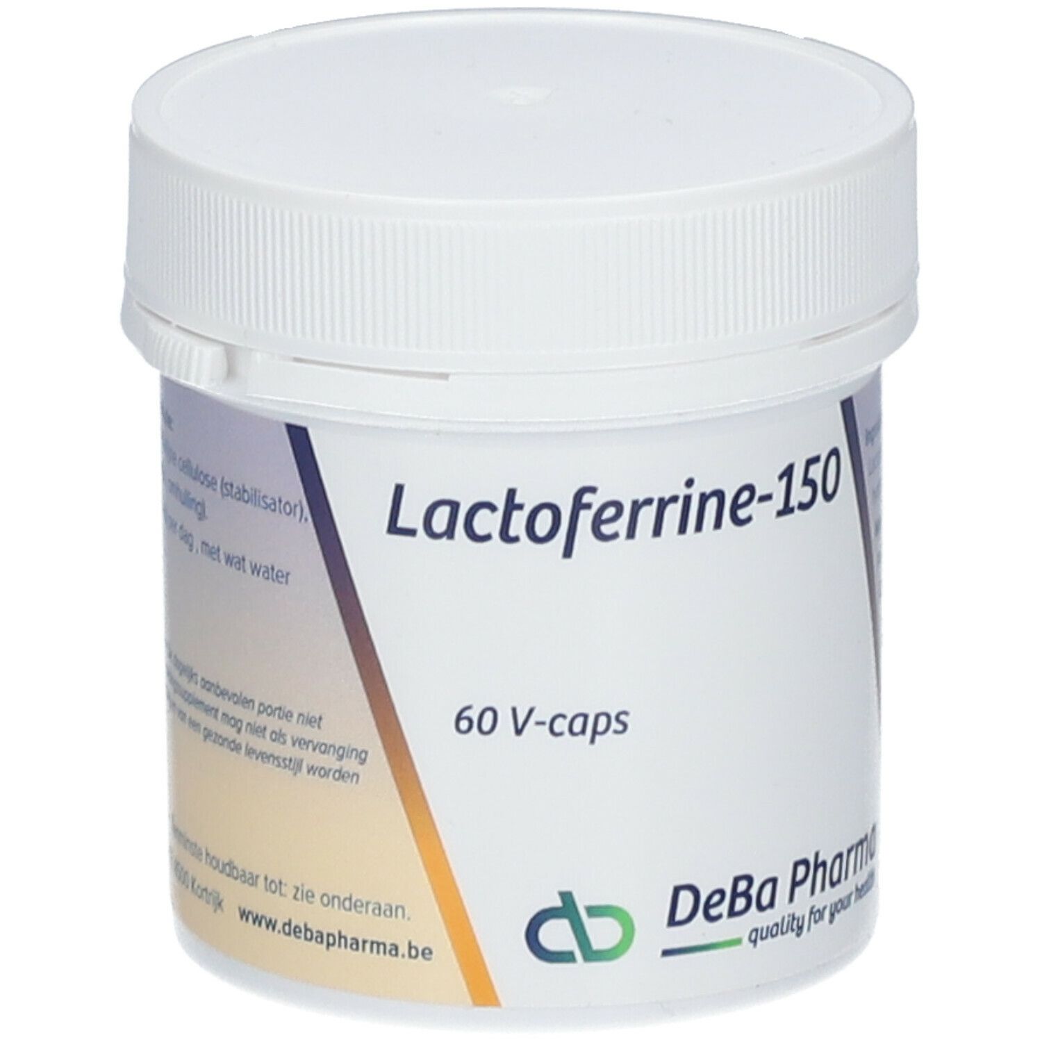 DeBa Pharma Lactoferrine-150