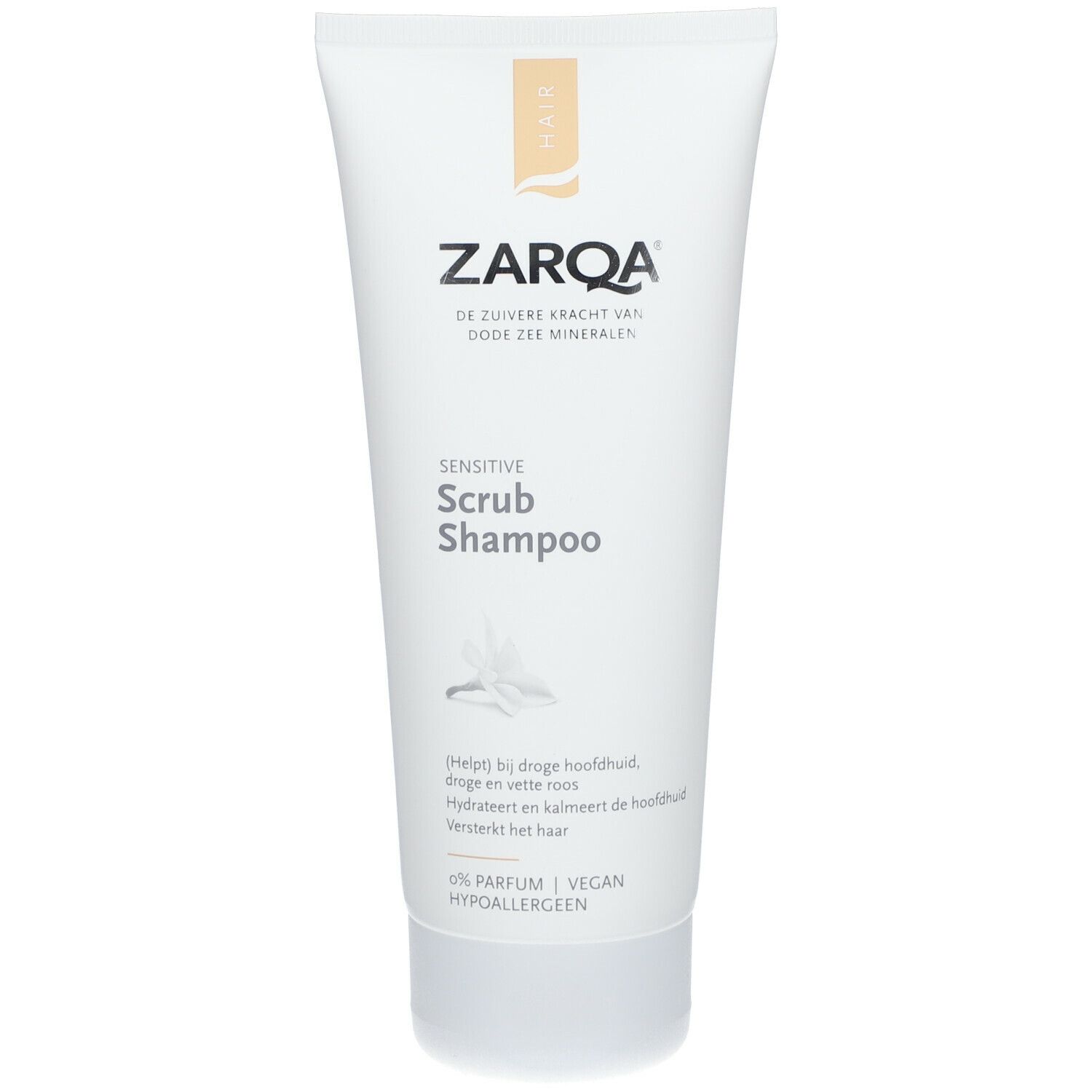 Zarqa® Sensitive Scrub Shampoo