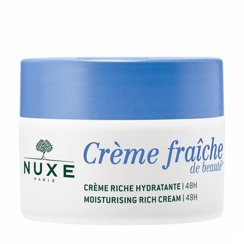 Nuxe Crème fraîche de beauté, hydraterende crème 50ml.