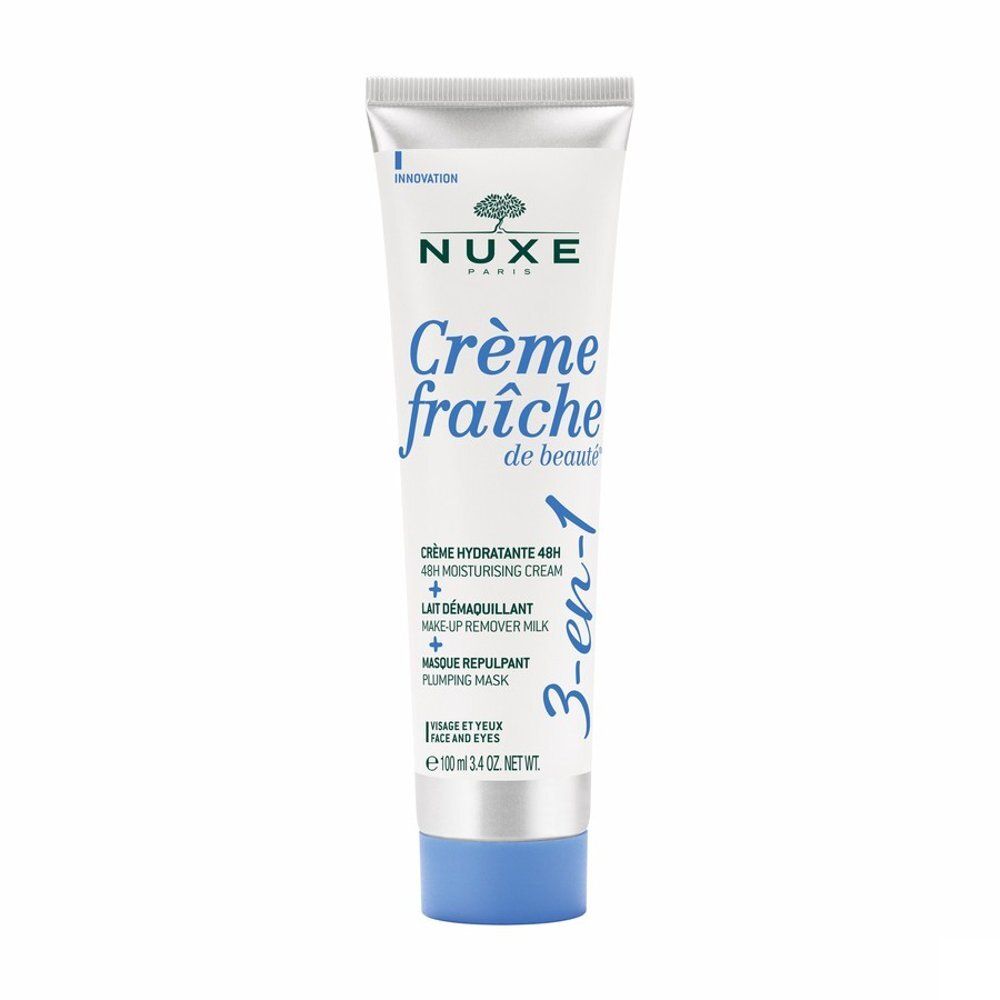 Nuxe Crème fraîche de beauté tube, 100ml.