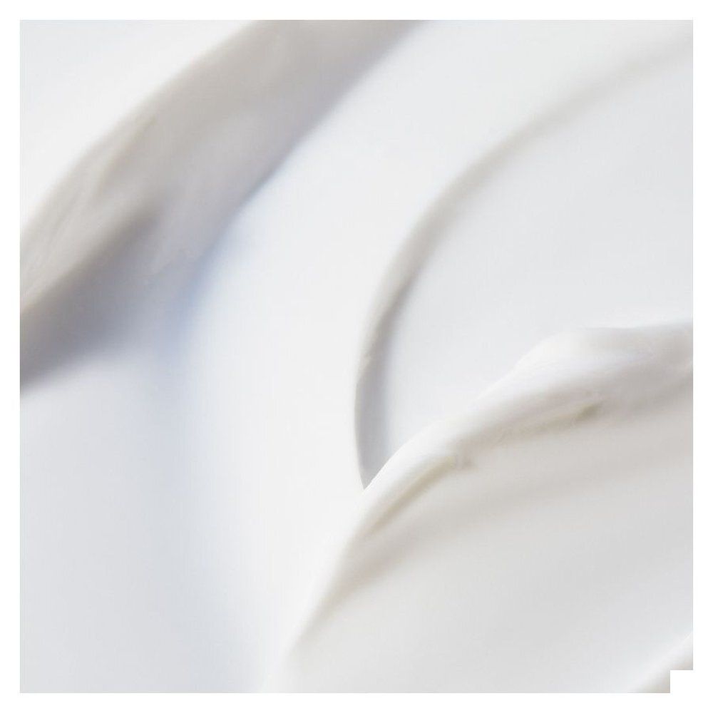 Close-up van de Nuxe Crème fraîche de beauté textuur.