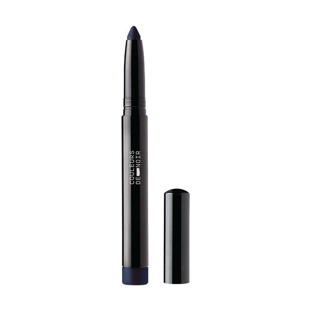 Couleurs de Noir Stylo OAP Eyeshadow Stick 06 Midnight Blue-Satin