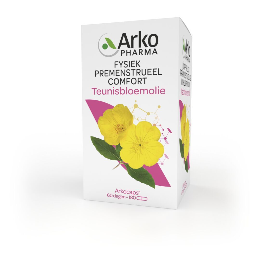 Arkocaps Teunisbloemolie