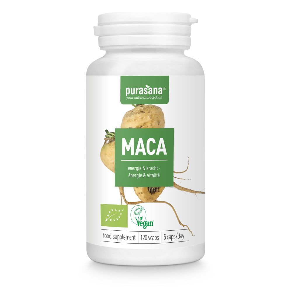 Purasana® Maca