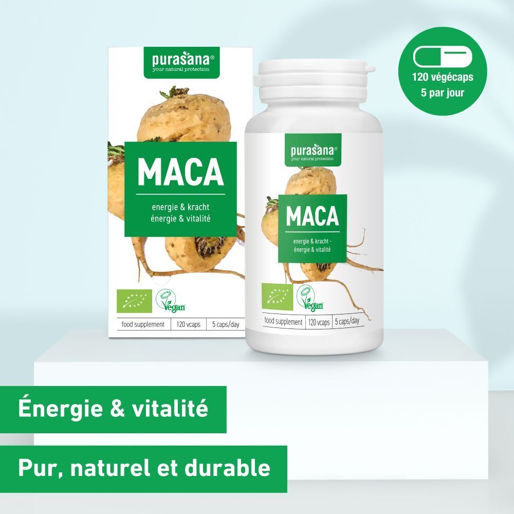 Purasana® Maca