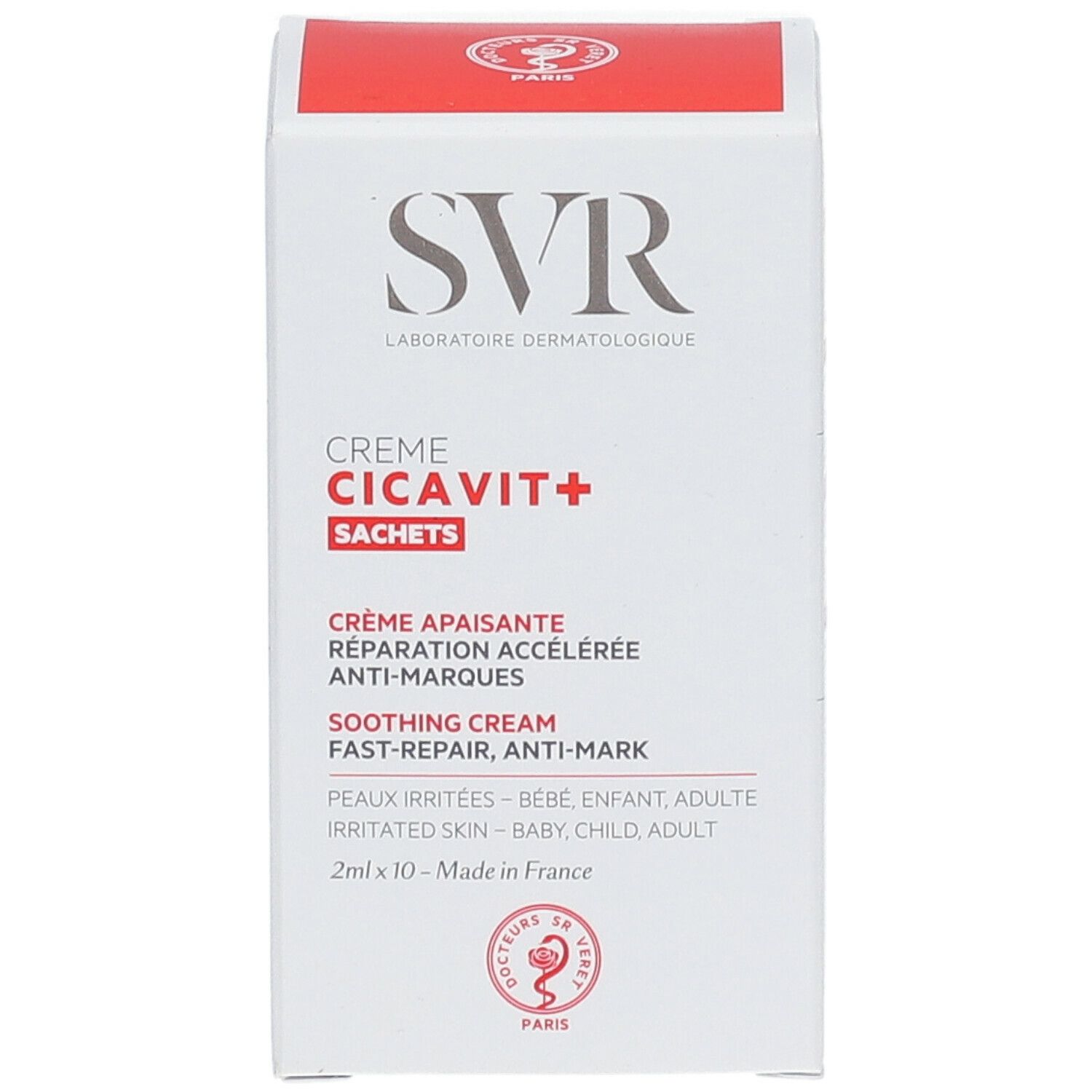 SVR Cicavit+ Crème