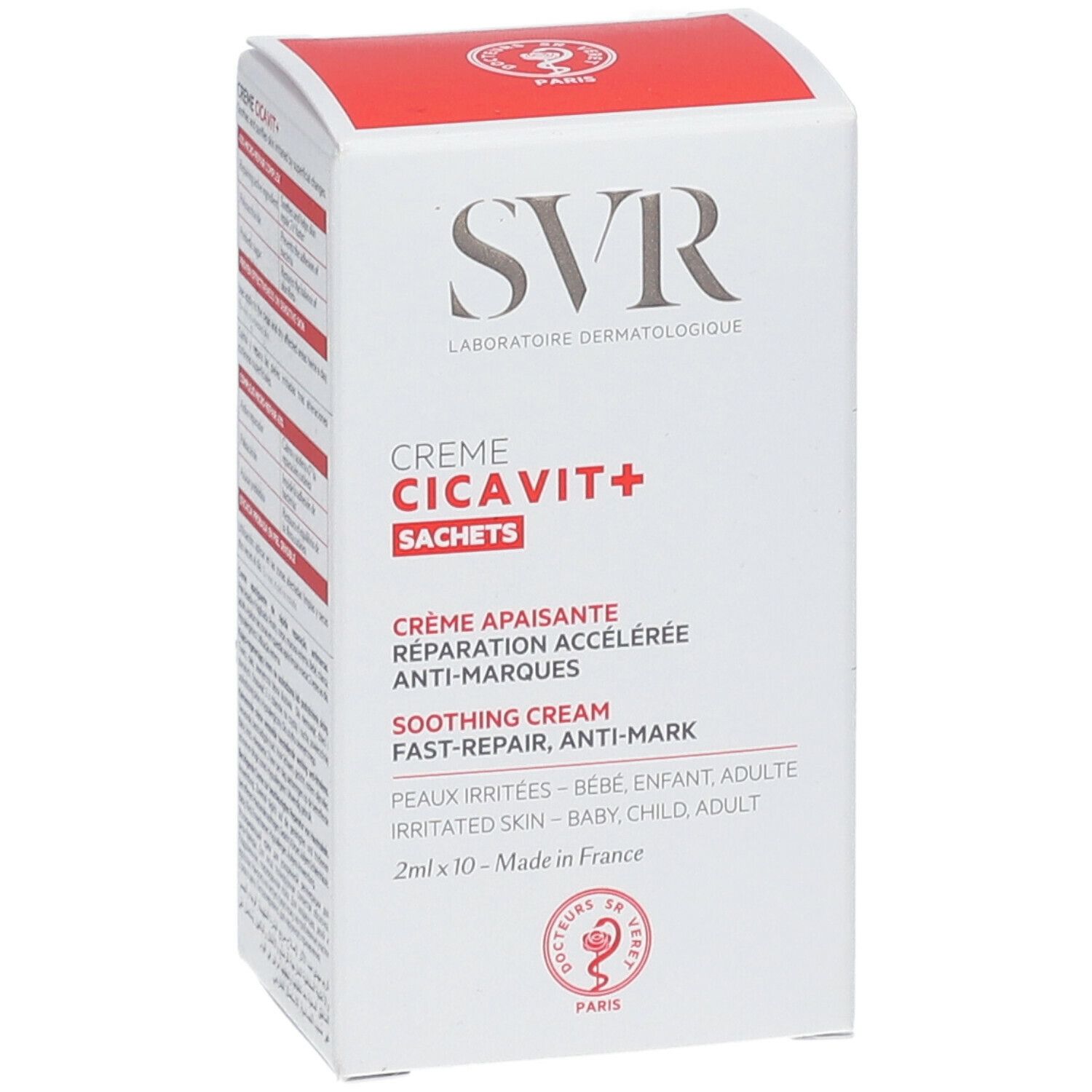 SVR Cicavit+ Crème