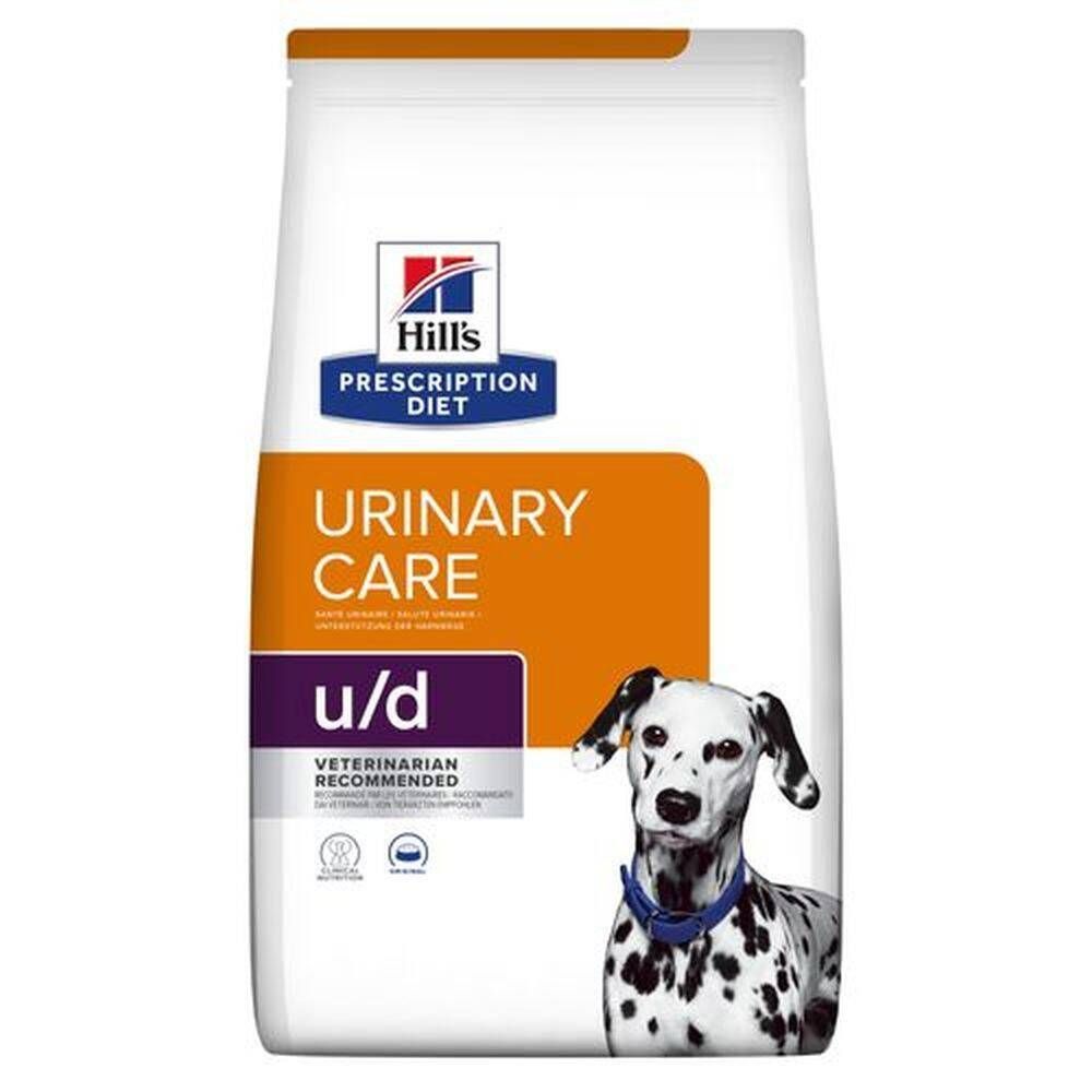 Hill's Prescription Diet Canine Urinary Care U/D