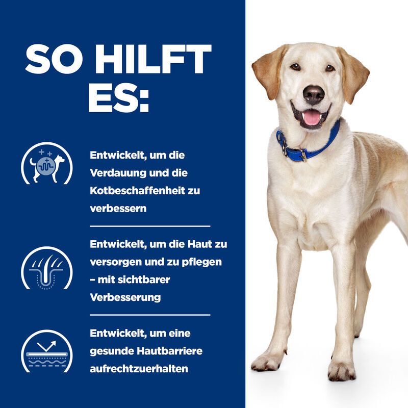 Hill's Prescription Diet Canine Food Sensitivities D/D