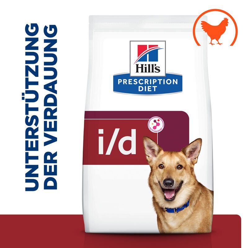 Hill's Prescription Diet Canine Digestive Care I/D