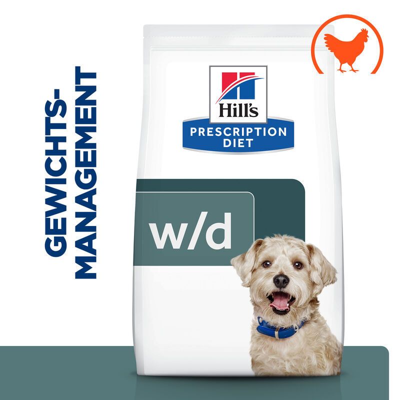 Hill's Prescription Diet Canine Diabetes Care