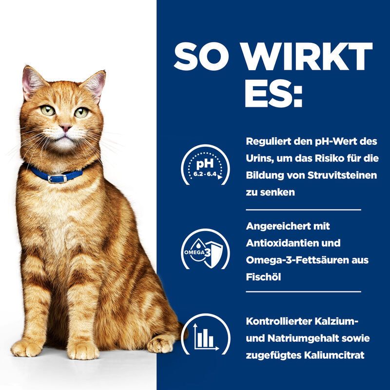 Hill's Prescription Diet Feline Urinary Care C/D